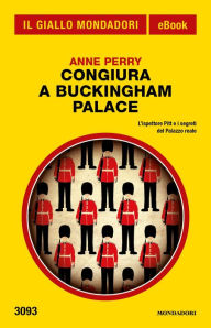 Title: Congiura a Buckingham Palace (Il Giallo Mondadori), Author: Anne Perry