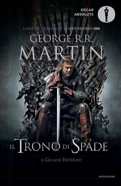 Il Trono di Spade - 1. Il Trono di Spade, Il Grande Inverno