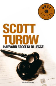Title: Harvard, Facoltà di legge, Author: Scott Turow