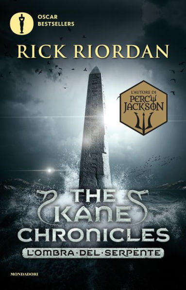 L'ombra del serpente: The Kane Chronicles 3