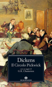 Title: Il Circolo Pickwick, Author: Charles Dickens