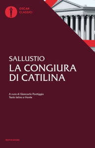 Title: La congiura di Catilina, Author: Sallustio