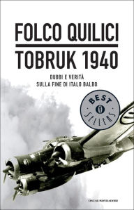 Title: Tobruk 1940, Author: Folco Quilici