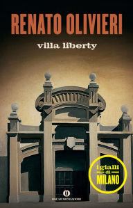 Title: Villa Liberty, Author: Renato Olivieri