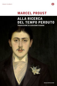 Title: Alla ricerca del tempo perduto, Author: Marcel Proust