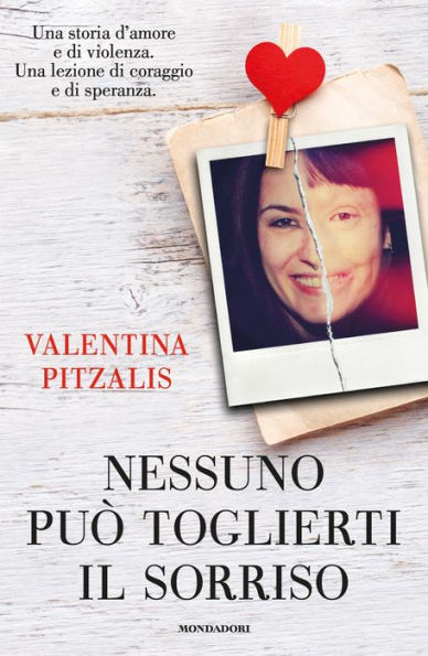 Nessuno può toglierti il sorriso