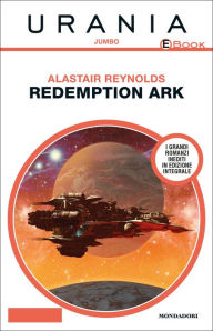 Title: Redemption Ark (Urania), Author: Alastair Reynolds