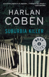 Title: Suburbia Killer, Author: Harlan Coben