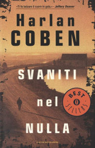 List of Books by Harlan Coben in Italian