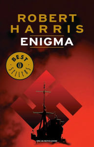 Title: Enigma, Author: Robert Harris