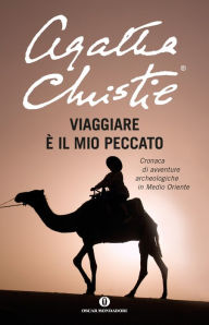 Title: Viaggiare è il mio peccato, Author: Agatha Christie