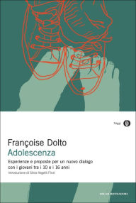 Title: Adolescenza, Author: Françoise Dolto