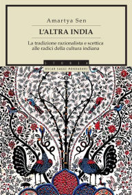 Title: L'altra India, Author: Amartya Sen