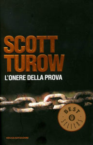 Title: L'onere della prova, Author: Scott Turow
