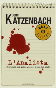 Title: L'analista, Author: John Katzenbach