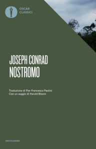 Title: Nostromo (Mondadori), Author: Joseph Conrad