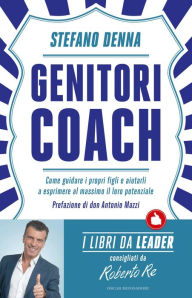 Title: Genitori coach, Author: Stefano Denna