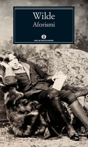 Title: Aforismi (Mondadori), Author: Oscar Wilde