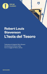 Title: L'Isola del Tesoro, Author: Robert Louis Stevenson