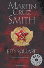 Red Square (Italian Edition)