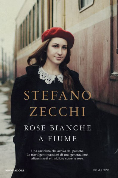 Rose bianche a Fiume