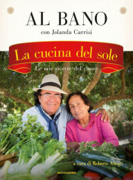Title: La cucina del sole, Author: Albano Carrisi