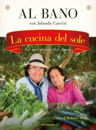 Title: La cucina del sole, Author: Jolanda Carrisi