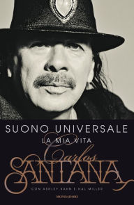 Title: Suono universale, Author: Carlos Santana