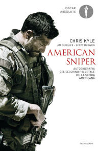 Title: American sniper, Author: Chris Kyle