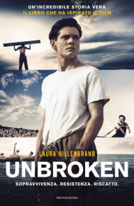 Title: Unbroken, Author: Laura Hillenbrand