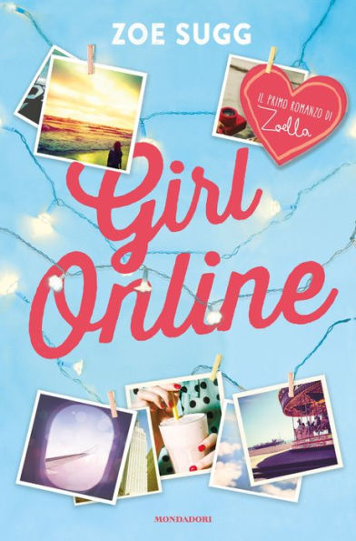 Girl Online (Italian edition)
