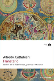 Title: Planetario, Author: Alfredo Cattabiani