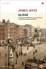 Title: Ulisse, Author: James Joyce