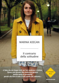 Title: Il contrario della solitudine, Author: Marina Keegan