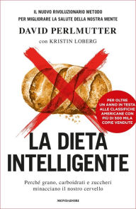 Title: La dieta intelligente, Author: David Perlmutter