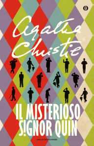 Title: Il misterioso signor Quin, Author: Agatha Christie