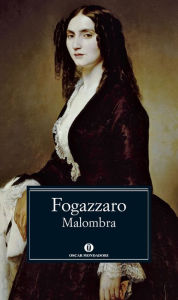 Title: Malombra, Author: Antonio Fogazzaro