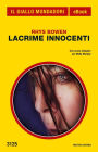 Lacrime innocenti (Il Giallo Mondadori)