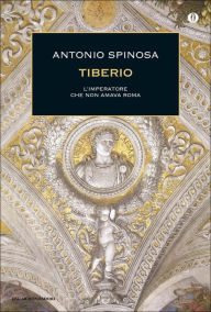 Title: Tiberio, Author: Antonio Spinosa