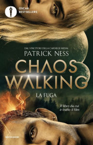 Title: Chaos - 1. La fuga, Author: Patrick Ness