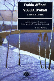 Title: Veglia d'armi, Author: Eraldo Affinati