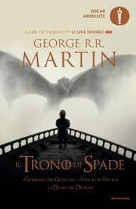 Il Trono di Spade 1. Il Trono di Spade, Il Grande Inverno - George R.R.  Martin