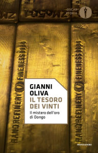 Title: Il tesoro dei vinti, Author: Gianni Oliva