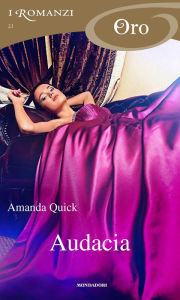 Title: Audacia (I Romanzi Oro), Author: Amanda Quick