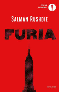 Title: Furia (Fury), Author: Salman Rushdie