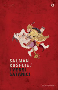 Title: I versi satanici (The Satanic Verses), Author: Salman Rushdie