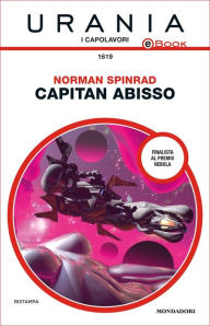 Title: Capitan Abisso (Urania), Author: Norman Spinrad