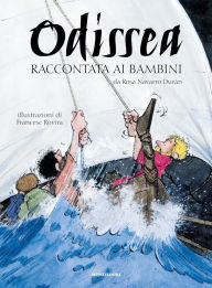 Title: L'Odissea raccontata ai bambini, Author: Rosa Navarro Duran