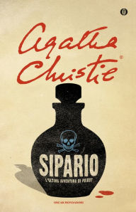Title: Sipario, l'ultima avventura di Poirot, Author: Agatha Christie