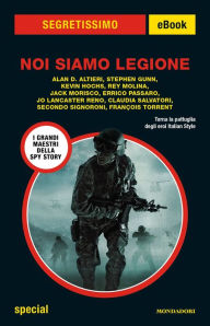 Title: Noi siamo Legione (Segretissimo), Author: Rey Molina